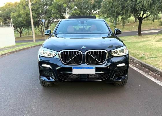 BMW X4 2.0 16V GASOLINA XDRIVE30I M SPORT STEPTRONIC BMW X4 2.0 16V GASOLINA XDRIVE30I M SPORT STEPTRONIC
